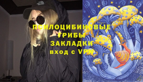 хмурый Осташков